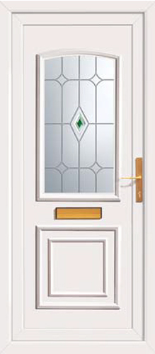 Panel-Door-Carlton1Classic-morel-green